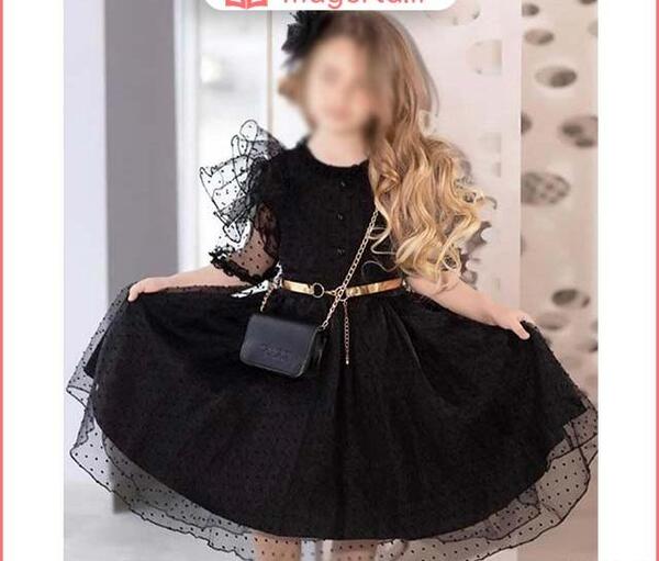 عکس لباس ماه محرم بچه گانه