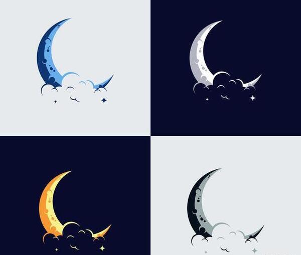 عکس لوگوی ماه