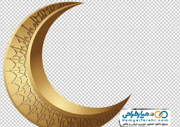 عکس لوگوی ماه