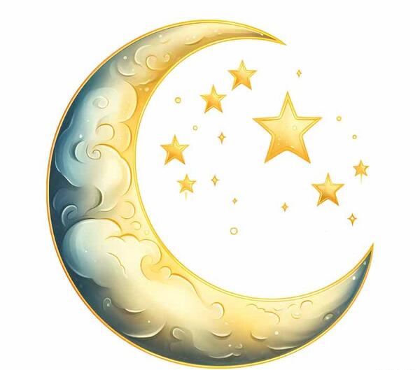 عکس لوگوی ماه