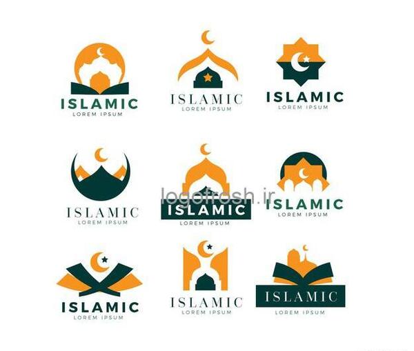 عکس ماه برای لوگو
