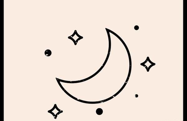 عکس ماه برای لوگو