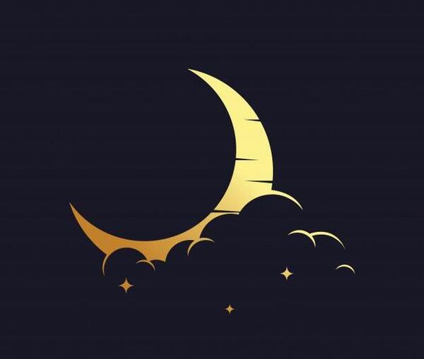 عکس ماه برای لوگو