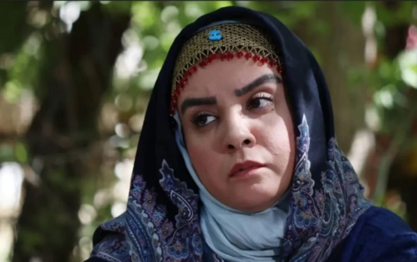 عکس ماه کاووس در فیلم نون خ