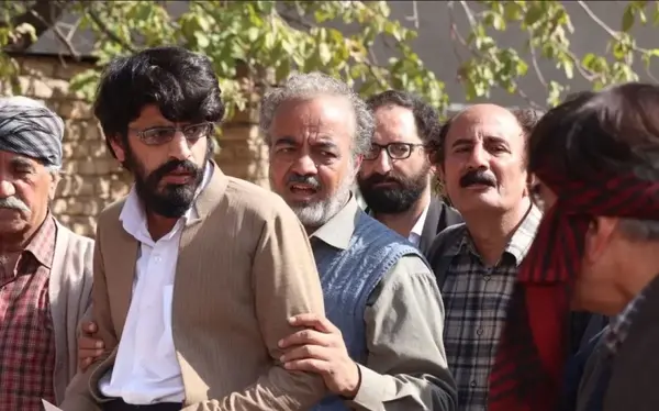 عکس واقعی ماه کاووس در نون خ