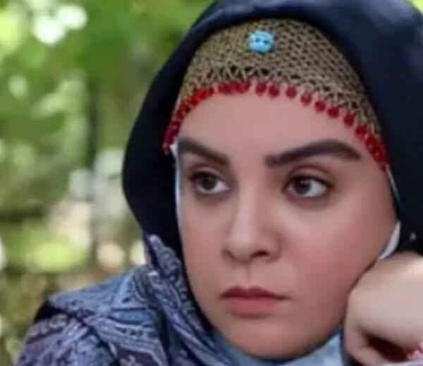 عکس واقعی ماه کاووس در نون خ