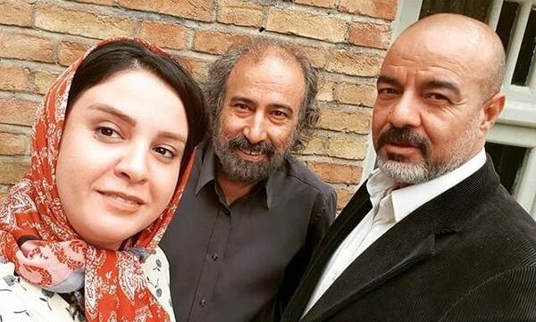 عکس واقعی ماه کاووس در نون خ