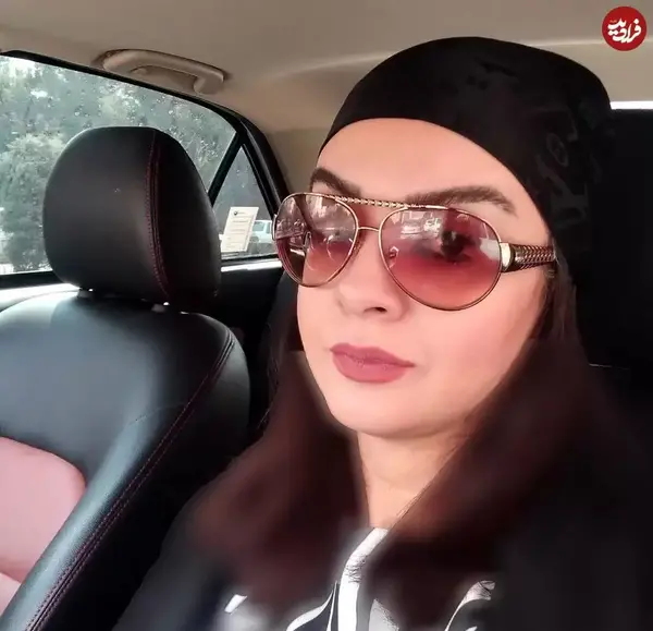 عکس واقعی ماه کاووس در نون خ