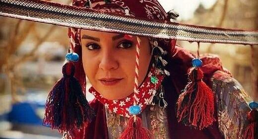 عکس های ماه کاووس در نون خ