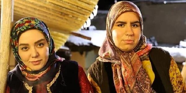 عکس های ماه کاووس در نون خ