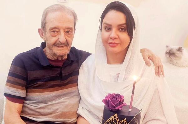 عکس های ماه کاووس در نون خ