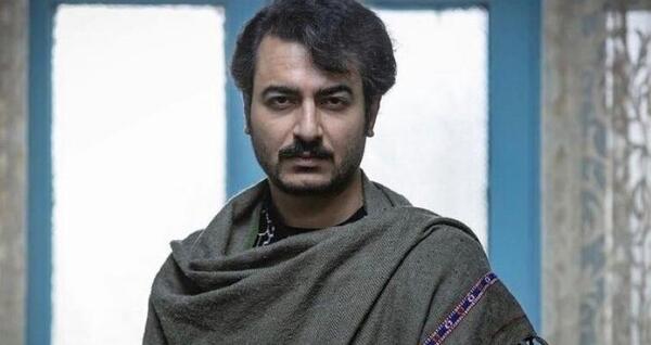 عکس فائزه در شبی که ماه کامل شد