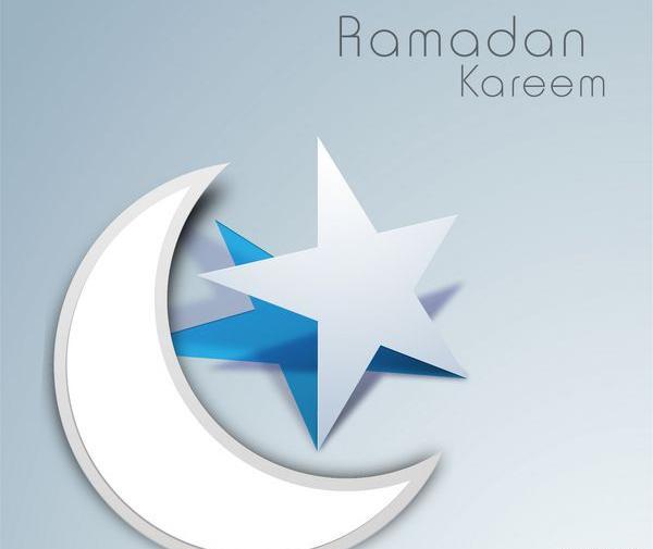 عکس هلال ماه قرمز