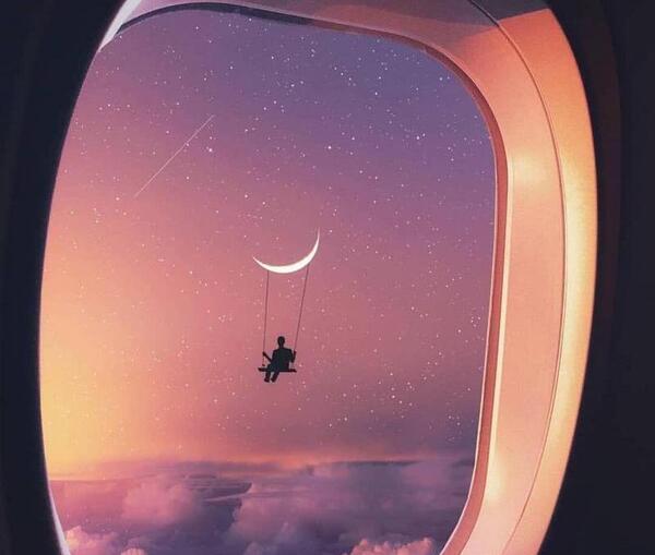 عکس پروفایل ماه فانتزی