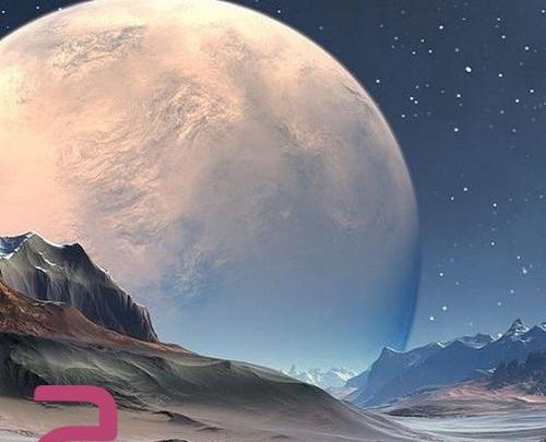عکس پروفایل ماه فانتزی