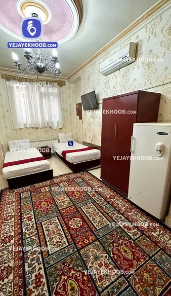 عکس ماه عسل مشهد