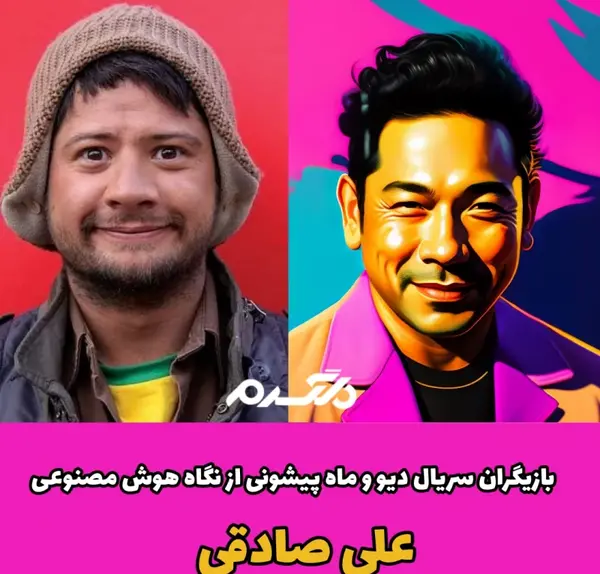 عکس ماه پیشونی عکس ماه پیشونی