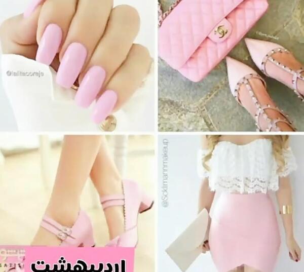 عکس طالع بینی دخترانه ماه ها