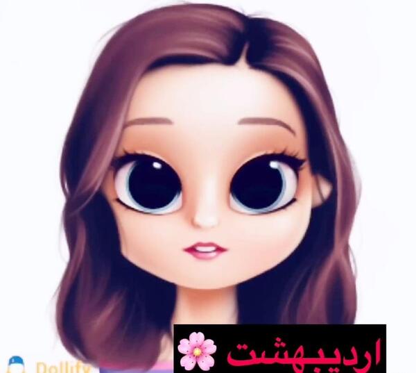 عکس طالع بینی دخترانه ماه ها