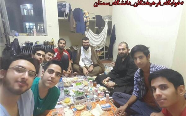 عکس سفره ماه مبارک رمضان