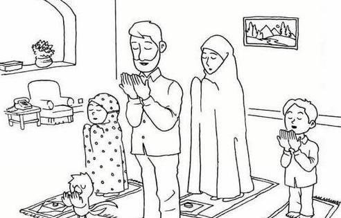 عکس نقاشی ماه ساده