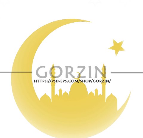 عکس از ماه زرد