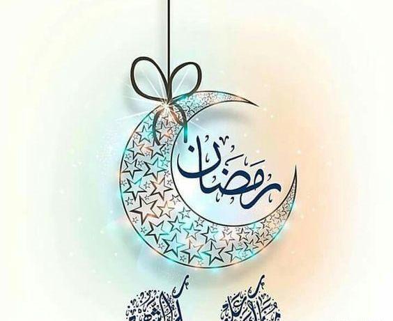 عکس از ماه رمضان برای پروفایل