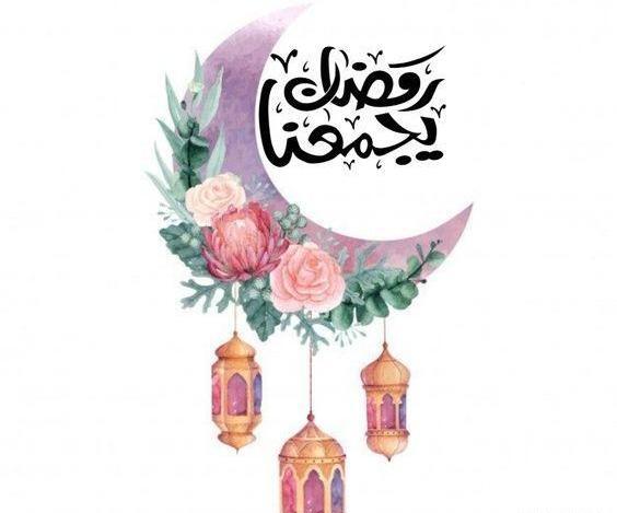 عکس از ماه رمضان برای پروفایل
