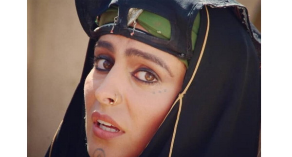 عکس ماه چهره خلیلی در سریال مختارنامه