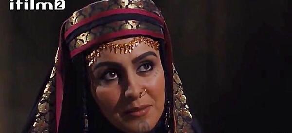 عکس ماه چهره خلیلی در سریال مختارنامه
