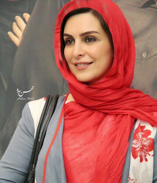 عکس ماه چهره خلیلی در سریال مختارنامه