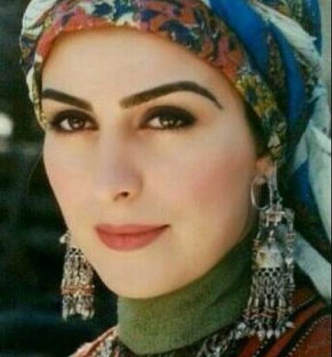 عکس ماه چهره خلیلی در سریال مختارنامه