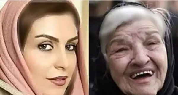 عکس ماه چهره خلیلی در سریال مختارنامه