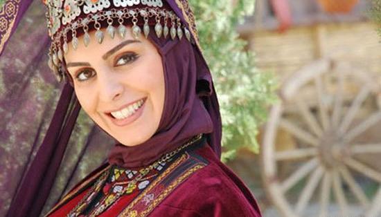 عکس ماه چهره خلیلی در سریال مختارنامه