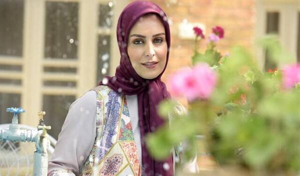 عکس ماه چهره خلیلی در سریال مختارنامه