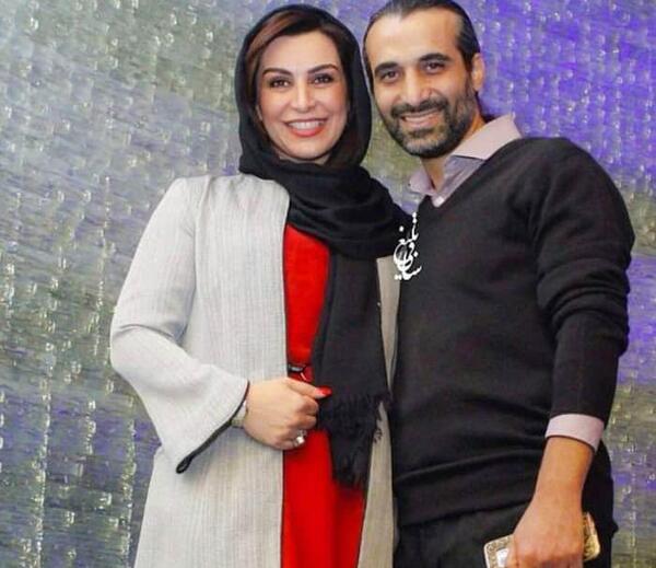 عکس ماه چهره خلیلی جدید