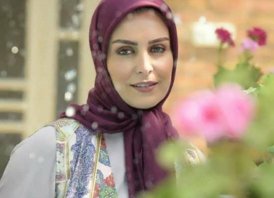 عکس ماه چهره خلیلی جدید