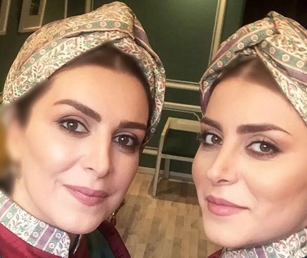 عکس ماه چهره خلیلی جدید
