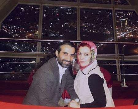 عکس ماه چهره خلیلی جدید