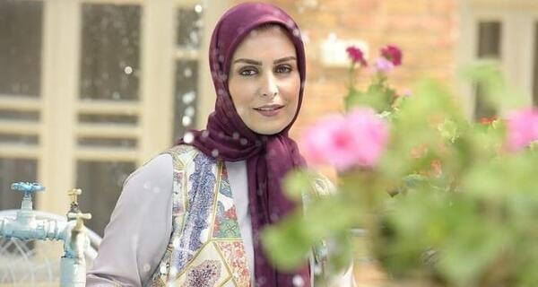 عکس ماه چهره خلیلی جدید