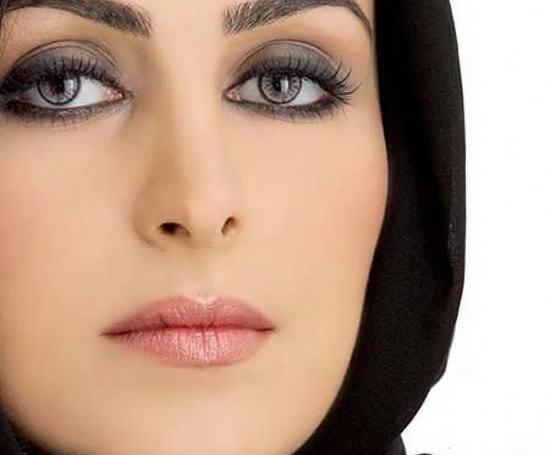 عکس ماه چهره خلیلی جدید