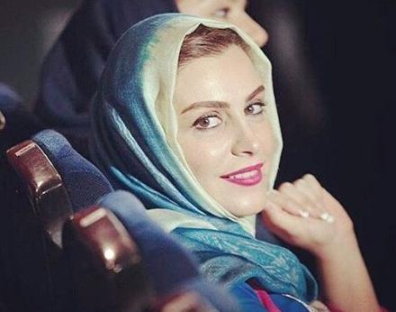 عکس ماه چهره خلیلی جدید