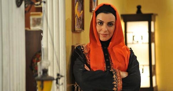 عکس ماه چهره خلیلی جدید