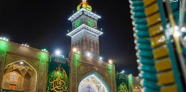عکس ماه رجب و میلاد امام باقر