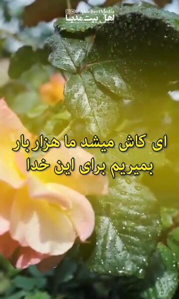 عکس ماه رجب برای وضعیت