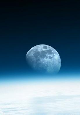 عکس های جذاب ماه