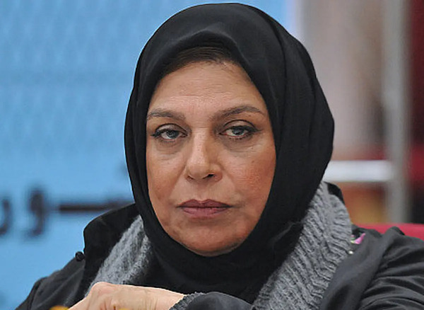 عکس سرطان ماه چهره خلیلی