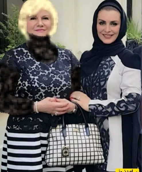 عکس سرطان ماه چهره خلیلی
