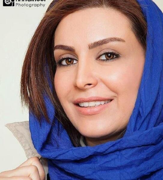 عکس سرطان ماه چهره خلیلی