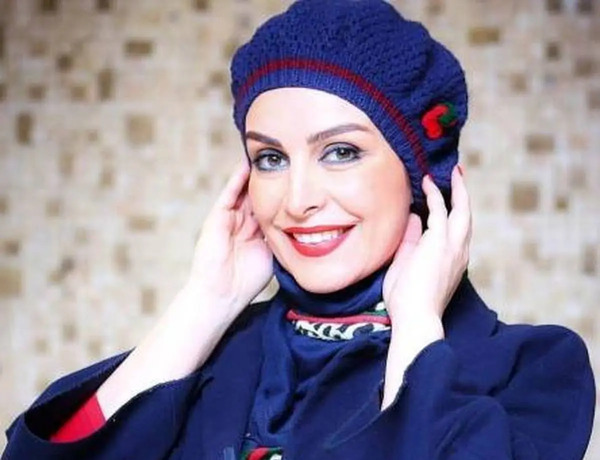 عکس سرطان ماه چهره خلیلی